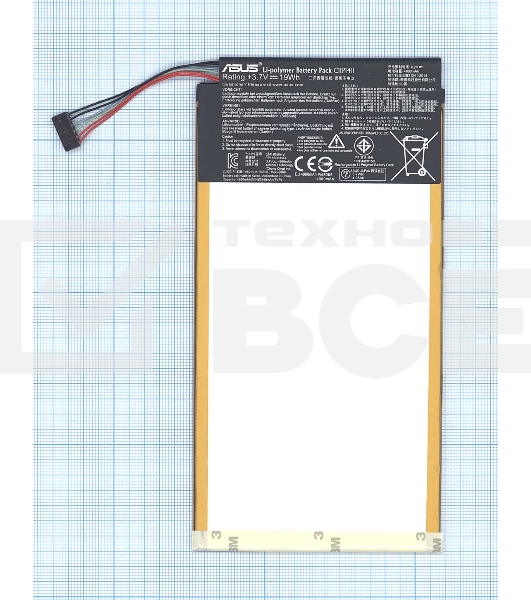 Аккумулятор для Asus ME103K C11P1411
