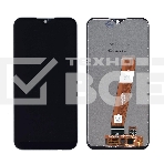 Дисплей для Samsung Galaxy M01 SM-M015 черный, фото2