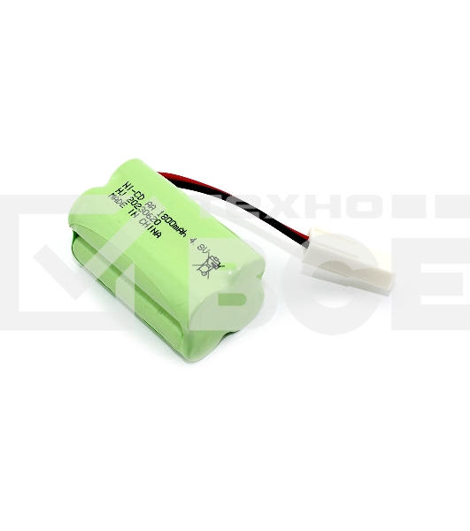 Аккумулятор Ni-Cd 4.8V 1800 mAh AA Row разъем EL-2p
