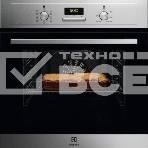 Духовой шкаф электрический Electrolux EOF3H40BX нержавеющая сталь, фото4