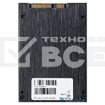 Накопитель SSD Foxline, 512GB, SATA III, 2.5