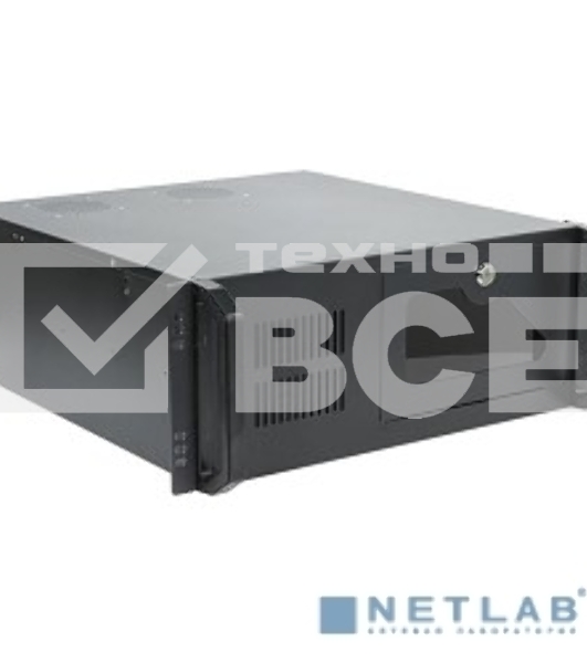 Корпуса Exegate EX244604RUS Серверный корпус Exegate Pro 4U4020S <RM 19