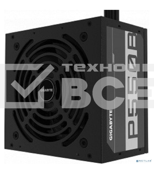 Блок питания Gigabyte GP-P550B GP-P550B/PSU 550W/80 PLUS B