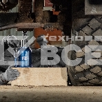 Домкрат гидравлический бутылочный телескопический, 10 т, подъем 180-430 мм Stels, фото 1