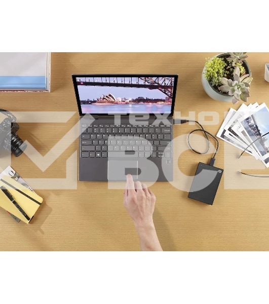 Жесткий диск Seagate USB 3.0 5TB STKZ5000400 One Touch 2.5