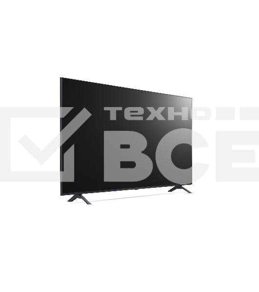 Телевизор LG 50'' 50UN640S черный  LED UHD 60Hz webOS 6.0
