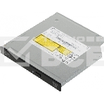 Оптический привод LG DVD-RW SATA Slim Black, 12.7 mm, OEM, фото3