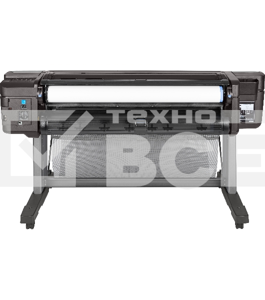Плоттер струйный HP DesignJet Z6 44-in Postscript (T8W16A), А0, 44