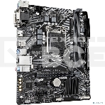 Материнская плата Gigabyte H410M S2H V2, LGA 1200, Intel H470, 2xDDR4, 4xSATA, 1xM.2, 1xPCIe 3.0 x16, 2xPCIe 3.0 x1, 1xDVI-D, 1xHDMI, 1xVGA, 1x 1Gb LAN, 2xUSB-A 3.2 Gen 1, 4xUSB-A 2.0, 3x3.5 мм, 7.1, Micro ATX, фото16