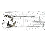 Петли для ноутбука Lenovo G40-70 G40 Z40-70, фото 1