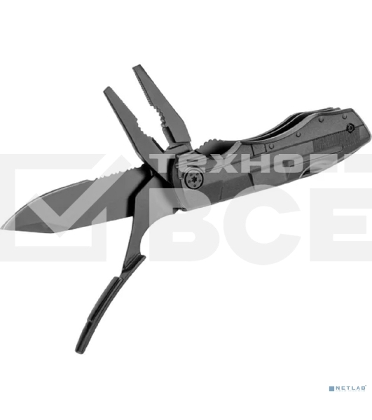 Мультитул KRANZ KR-12-4944-2 11 в 1, 154мм