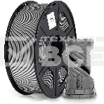 Пластик для принтера 3D Cactus CS-3D-TPU-0.8KG-GREY TPU d1.75мм 0.8кг 1цв., фото2