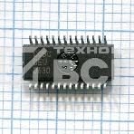 Микросхема MAX1999EEI, SO-28, фото3