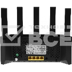 Маршрутизатор Wi-Fi TENDA TX12L PRO двухдиапазонный стандарта AX3000, 5 внешних антенн 6dBi, 1-port 10/100/1000Mbps WAN, 3-ports 10/100/1000Mbps LAN, фото7