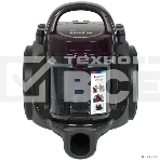 Пылесос Bosch BGC05AAA1 серый, 350/700 Вт, уборка сухая, пылесборник контейнер 1.5 л, фото8
