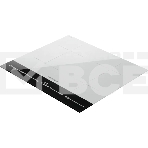 Варочная поверхность Kuppersberg ICI 622 W, индукция, High-Tech, прямой край, 9 уровней мощности, бустер, Stop and Go, Flexi-zone, автоматическое отключение, таймер, авто программы, индикатор остаточного тепла, сенсорное управление, цвет белый, фото 1