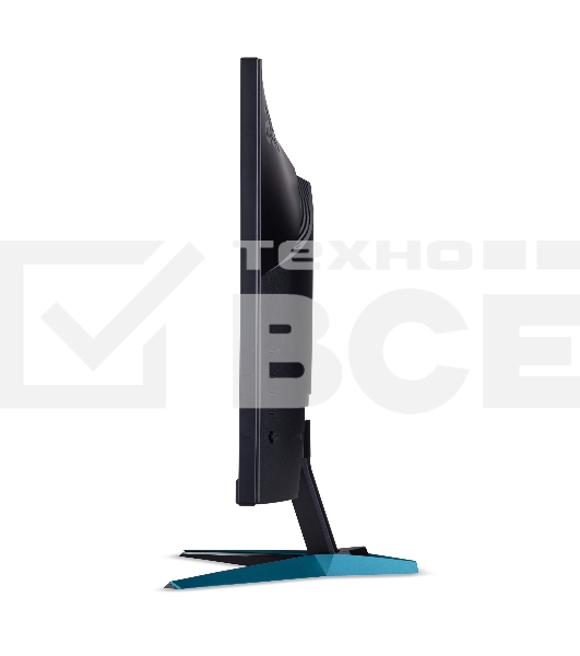 Монитор 27'' ACER VG270UGbmiipx ZeroFrame No, Black, 16:9, IPS, 2560x1440, 1 / 4ms, 250cd, 120Hz, 2xHDMI(2.0) + 1xDP(1.4) + SPK + Audio out, Speakers 2Wx2, sync: FreeSync, hdr: HDR 10, hadj No, DE: No, Vesa:No