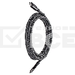 Кабель USB4 TypeCM/CM 8K@30Hz, 40GBps, PD 240W, медь Telecom 2м <TUS840-2M>, фото4