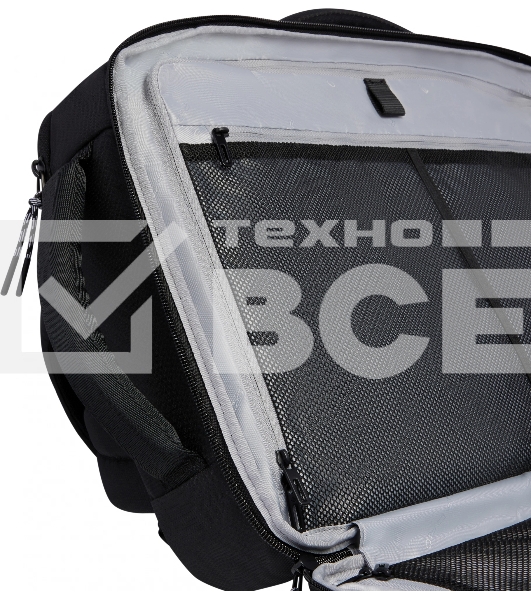 Рюкзак мужской Piquadro Arne CA6691S125/N черный ткань