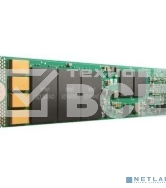 Накопитель SSD Intel SATA III 480Gb SSDSCKKB480G801 963511 SSDSCKKB480G801 DC D3-S4510 M.2 2280