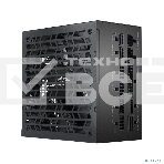 Блок питания SAMA G1000 Black (HAT-1000yzB1G), 1000W 80 PLUS Gold (ATX, 3.1, PCIe 5.0, Full modular, 1x24(20+4)pin mesh 550мм, 2xCPU 8(4+4)pin 700мм, 3xPCIe*2 8(6+2)pin 600мм, 1x12VHPWR PCIe 5.1 12+4pin 600W 600мм, 4xSATA*3 450+150+150+150мм, 4xMOLEX4pin*3 450+150+150+150мм, Active, 140x140мм, 150x150x86mm, APFC, OVP, UVP, SCP, OCP, OTP, OPP, SIP, черный), фото9