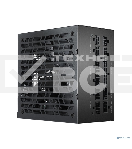 Блок питания SAMA G1000 Black (HAT-1000yzB1G), 1000W 80 PLUS Gold (ATX, 3.1, PCIe 5.0, Full modular, 1x24(20+4)pin mesh 550мм, 2xCPU 8(4+4)pin 700мм, 3xPCIe*2 8(6+2)pin 600мм, 1x12VHPWR PCIe 5.1 12+4pin 600W 600мм, 4xSATA*3 450+150+150+150мм, 4xMOLEX4pin*3 450+150+150+150мм, Active, 140x140мм, 150x150x86mm, APFC, OVP, UVP, SCP, OCP, OTP, OPP, SIP, черный)