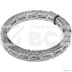 Монтажная перфорированная лента Rexant для теплого пола 20х0,55 мм (10 м), фото2