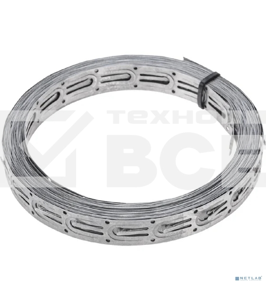 Монтажная перфорированная лента Rexant для теплого пола 20х0,55 мм (10 м)