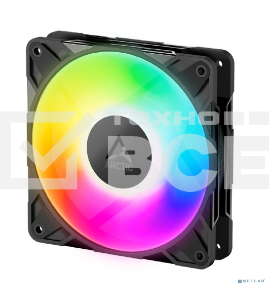Вентилятор корпусной ARCTIC P12 Pro A-RGb - retail (ACFAN00309A)