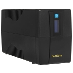 Источник бесперебойного питания ExeGate SpecialPro Smart LLB-600.LCD.AVR.2SH 600VA/360W, LCD, AVR, 2*Schuko, черный, фото11