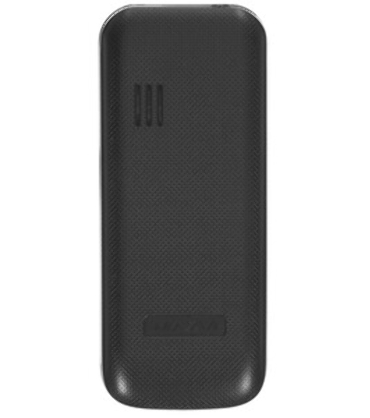 Мобильный телефон Maxvi C38 черный