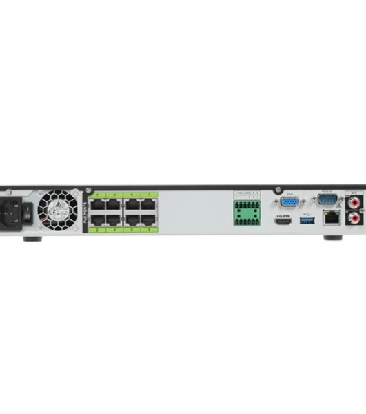 Видеорегистратор Dahua DHI-NVR5216-8P-EI2