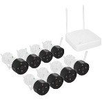 Система видеонаблюдения KIT 8CHW-3TC K8W-3TC TENDA, фото11