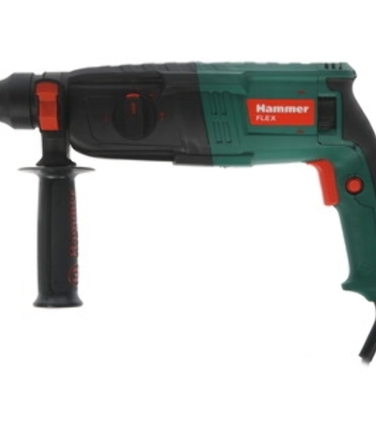 Перфоратор Haммer Flex PRT800D, SDS-plus, 800 Вт, 2,6 Дж, от сети