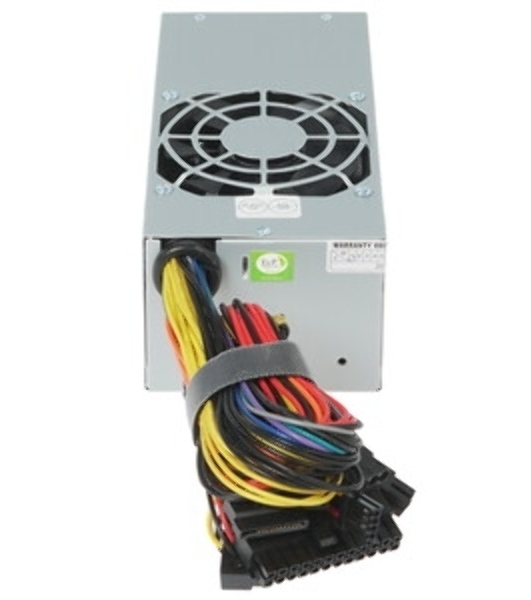 Блок питания Foxconn TFX PSU (FX-300T), 300Вт, 80мм, серебряный