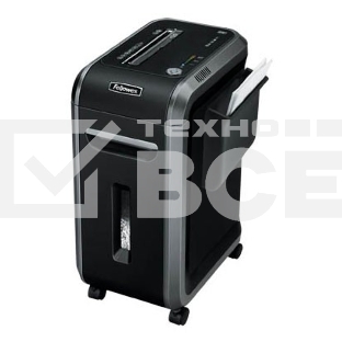 Шредер Fellowes Powershred 99Ci FS-46910{100% Jam Proof, SafeSense,авт., 3,9х38 мм}