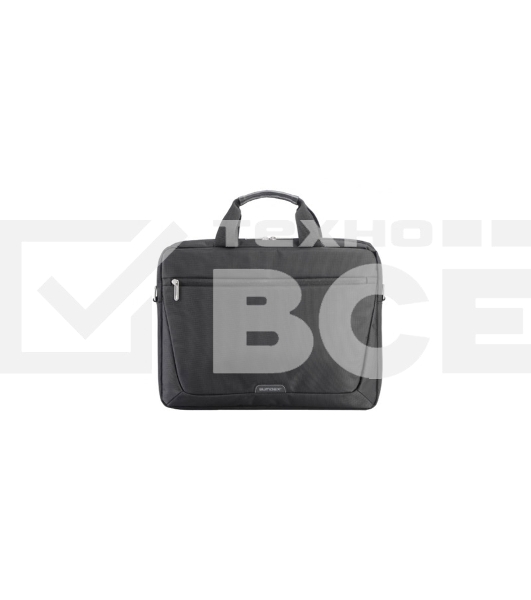 Компьютерная сумка SUMDEX PON-111GY (15,6), цвет серый