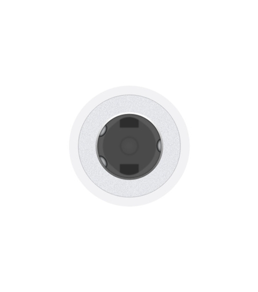 Адаптер Apple USB-C to 3.5 mm Headphone Jack Adapter