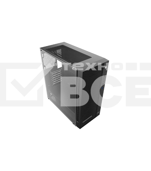 Корпус Deepcool MATREXX 55 MESH без БП, большое боковое окно, черный, ATX