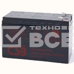 Батарея CSB UPS 123607 (12V, 7.5Ah), фото 1