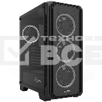 Компьютерный корпус ZALMAN Z7 NEO, без БП, большое боковое окно, черный, ATX, фото11