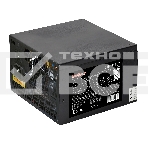 Блок питания ExeGate 650PPH-LT RTL (EX282046RUS), 650Вт, 80 PLUS, 120мм, черный, фото 1