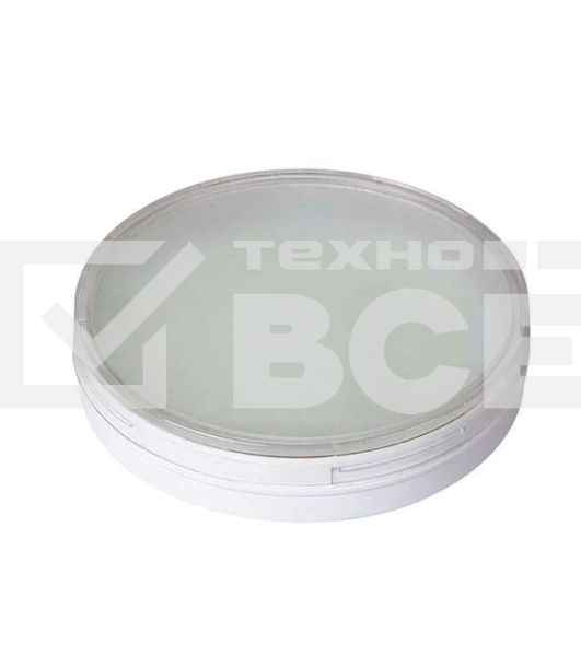 Лампа светодиодная PLED-GX53 8Вт таблетка 3000К мат. тепл. бел. GX53 640лм 230В JazzWay 2855374