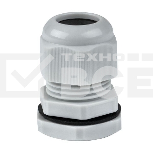 Сальник PG19 IP54 EKF plc-pg-19