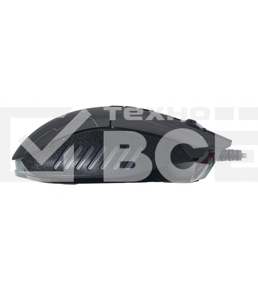 Мышь проводная A4Tech Bloody Q82 черный, 3200 dpi, USB, кнопки - 8