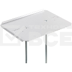 Подставка для телевизора Arm Media PT-STAND-15 (комплект из двух коробок) серебристый 26