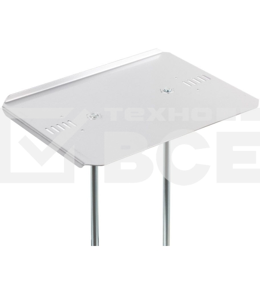 Подставка для телевизора Arm Media PT-STAND-15 (комплект из двух коробок) серебристый 26