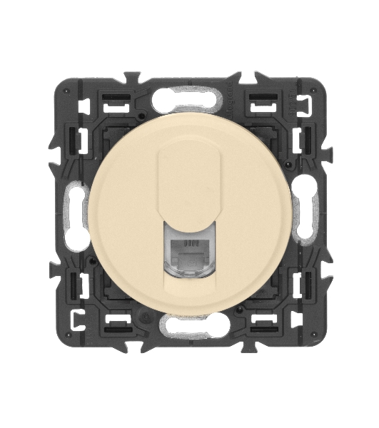 Розетка телефонная RJ11