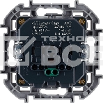 Розетка 2К+З немецкий стандарт 16А 250В с зарядным устройством USB C 1.5А 5В слоновая кость, фото4