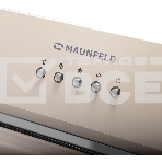 Кухонная вытяжка Maunfeld TRAPEZE 602IG бежевый, фото26